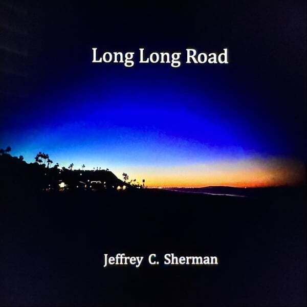 Cover art for Long Long Road