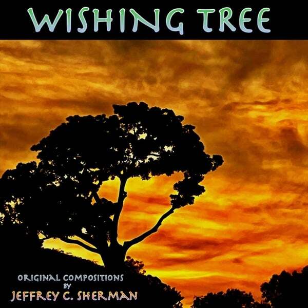 Cover art for Wishing Tree