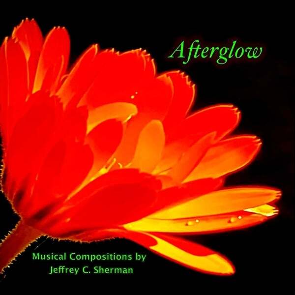 Cover art for Afterglow